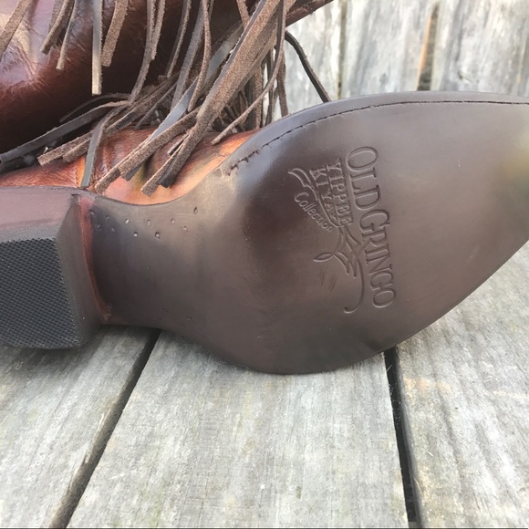 Old Gringo Cowboy Boots ❤️ - Picture 6 of 7